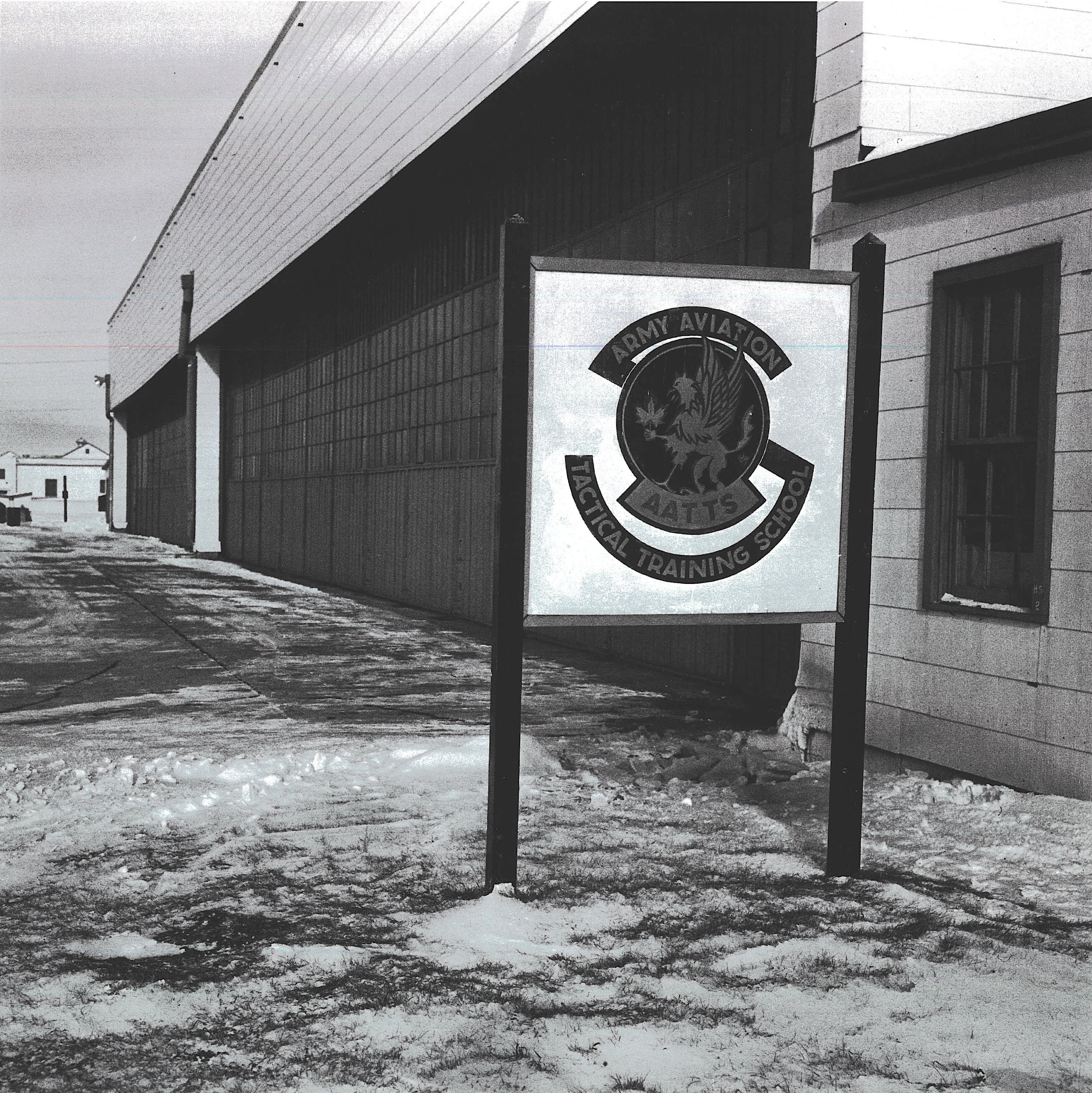 Training Hangar