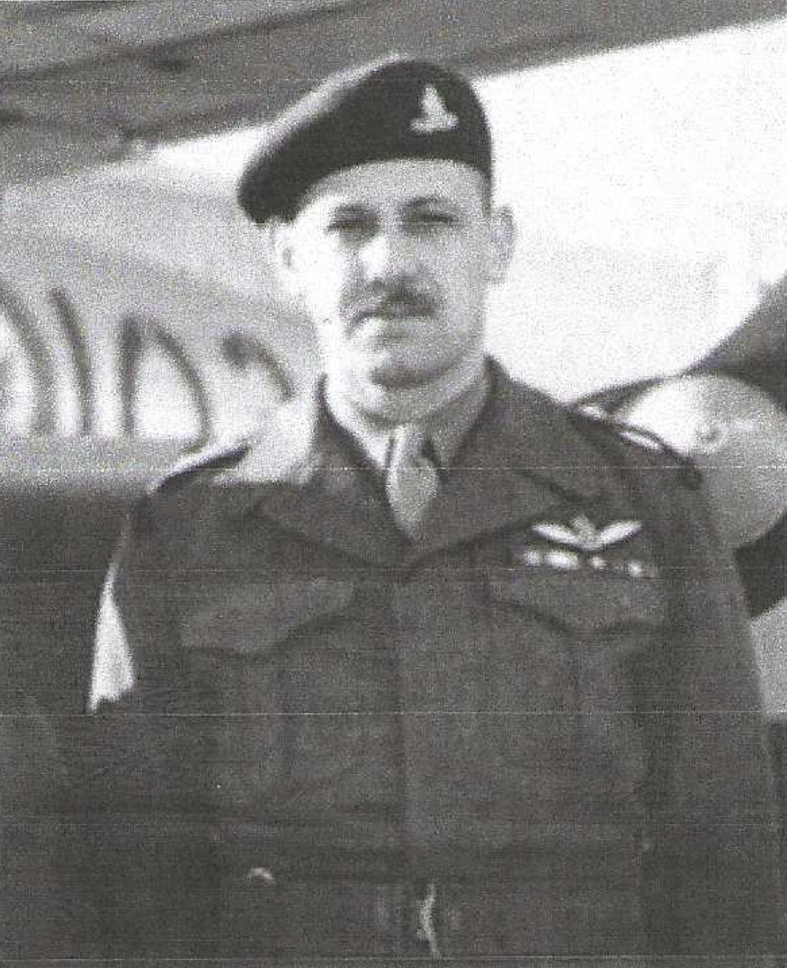 Lieutenant Ernest Arthur Annear