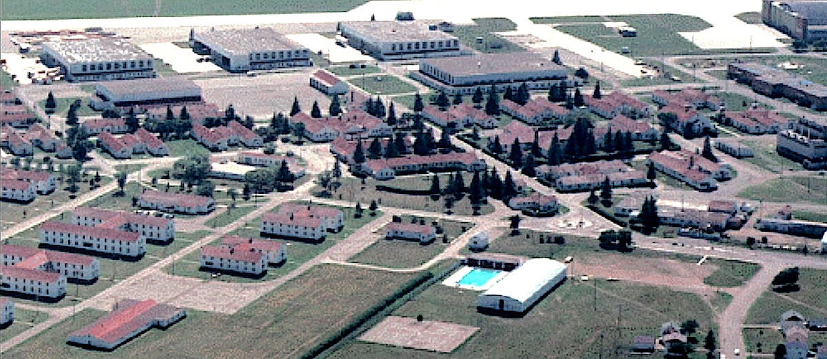 Base in 1960s