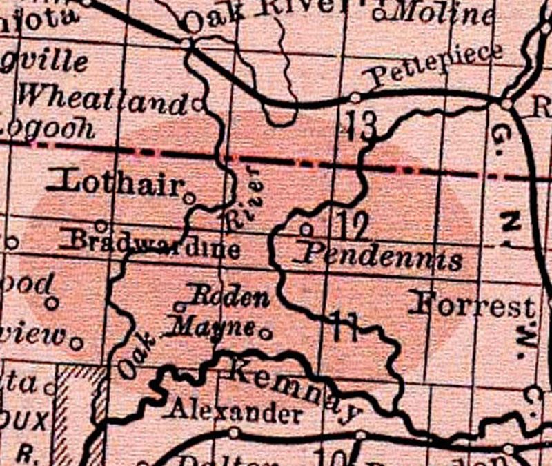 Train Tracks – Pioneers