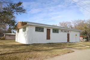 Water Treatment Building