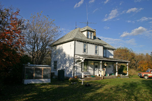 Lally Farm House