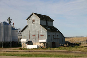 Chapman Farm Elevator