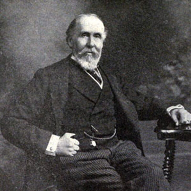 Notable People In the Grand Trunk Pacific Story