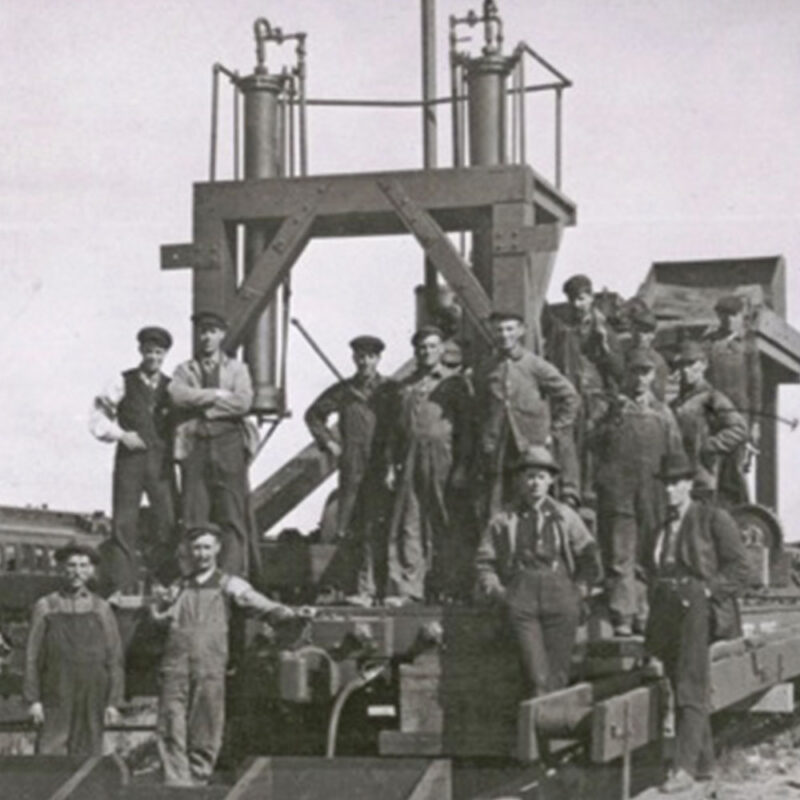 Working on the Railroad (Job Descriptions)