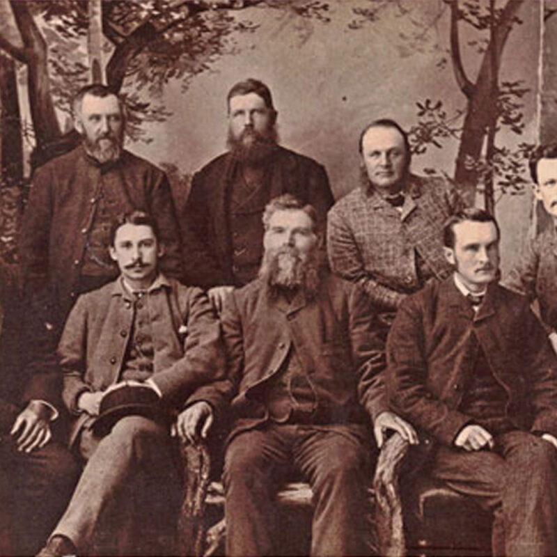 Early R.M. of Daly History