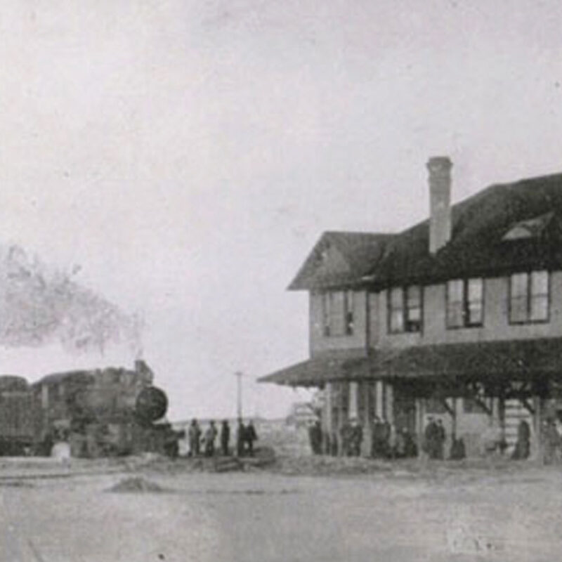 The Rivers Railway Facilities