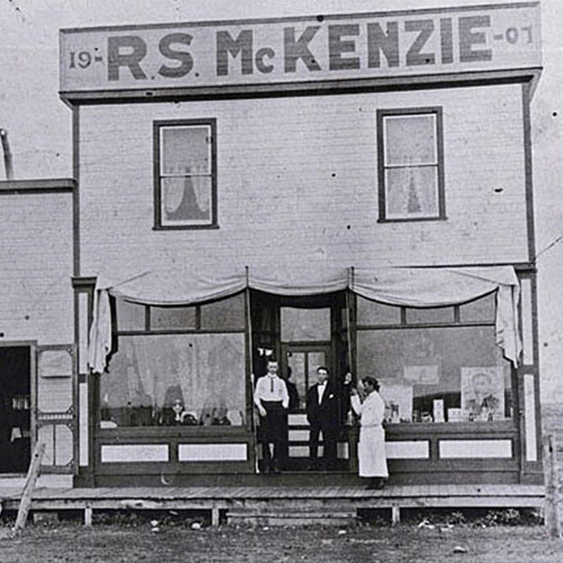 McKenzie's - A Rivers Institution
