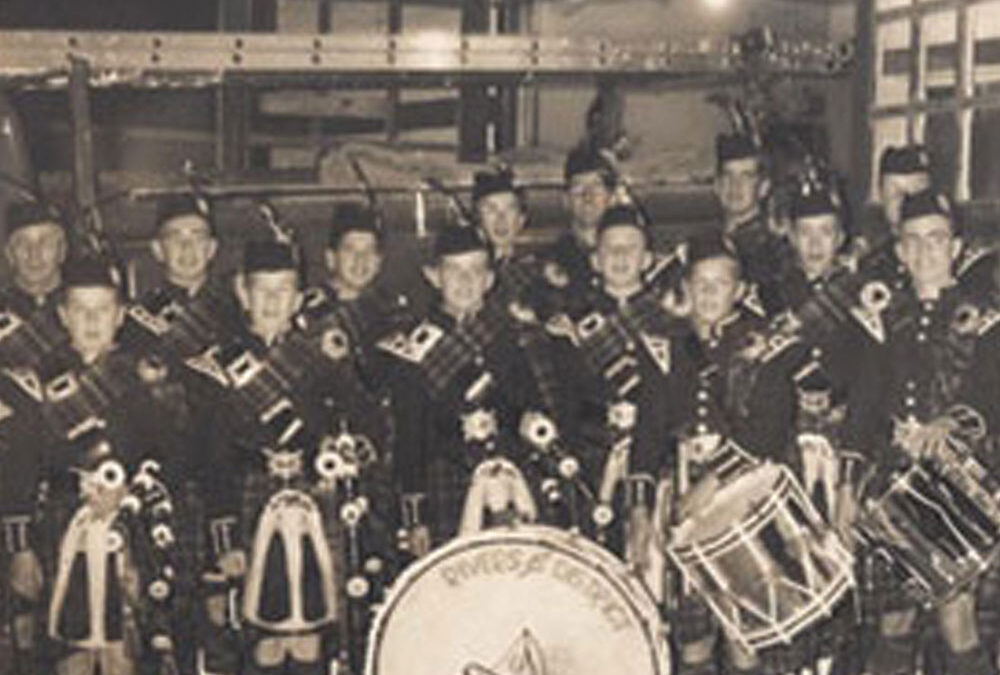 Rivers Pipe Band