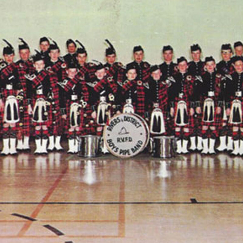Rivers Pipe Band