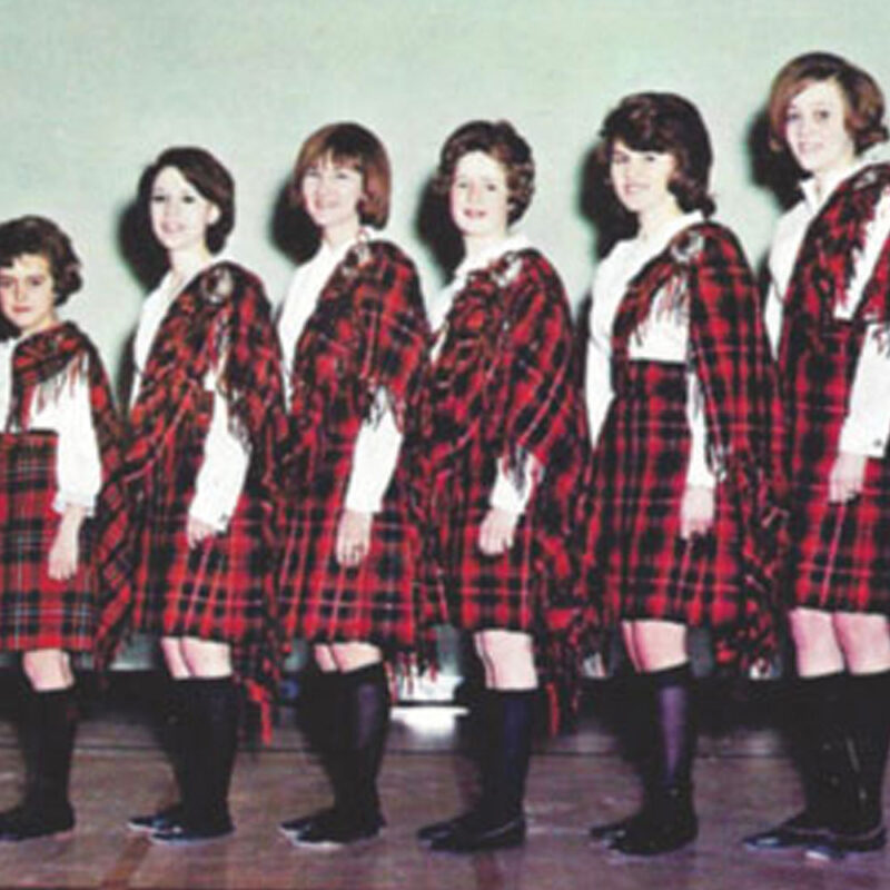 The dancers of 1965