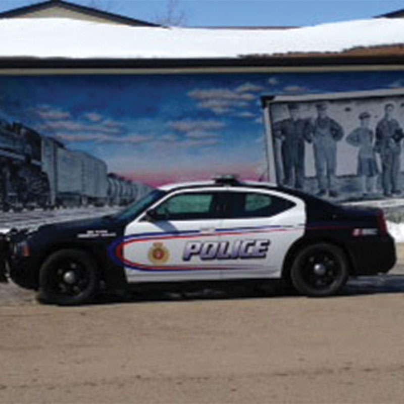 Rivers Police Department: Staff Through the Years