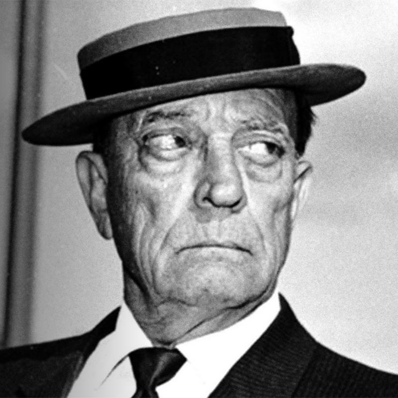 Buster Keaton, actor