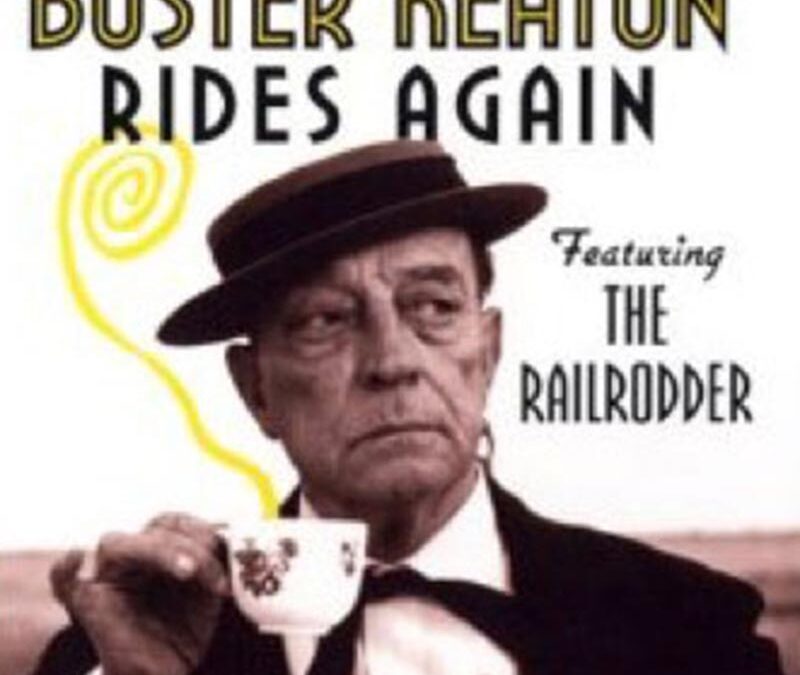 Buster Keaton: The Railrodder