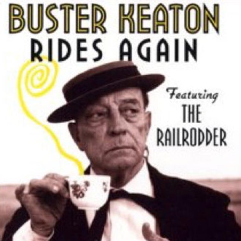 Buster Keaton: The Railrodder