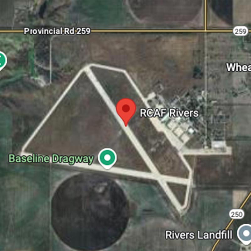 CFB Rivers (RCAF Station Rivers)