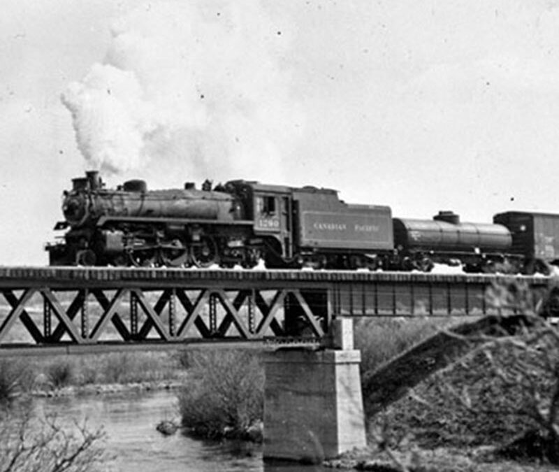 Train Tracks – Railway Expansion