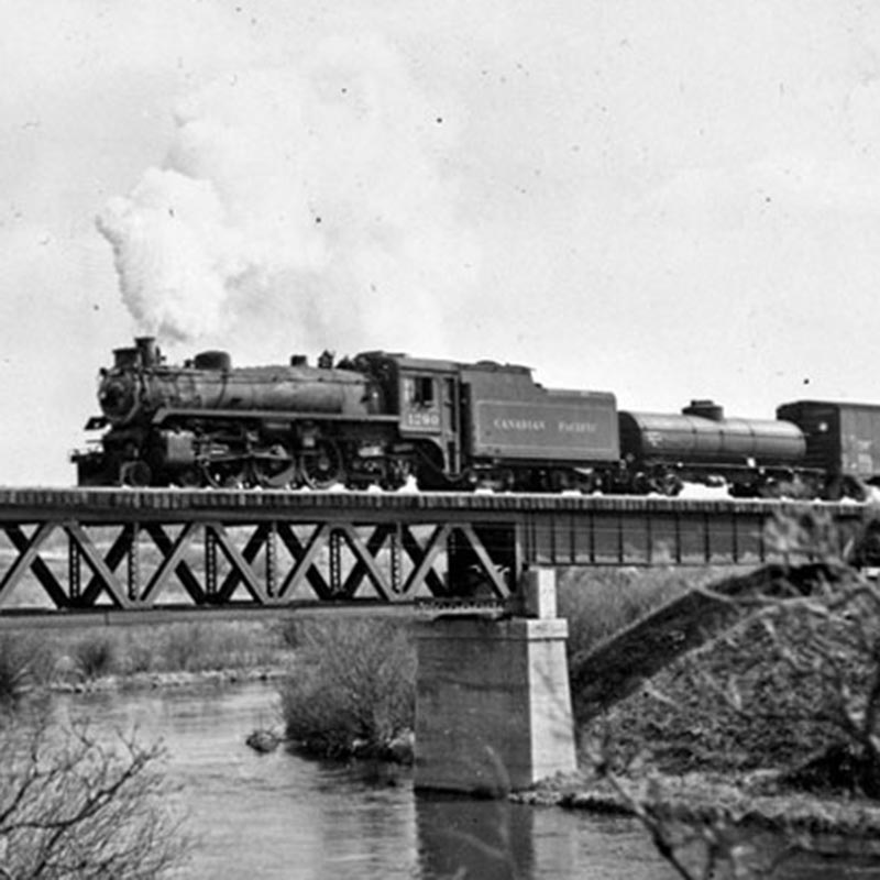 Train Tracks - Railway Expansion