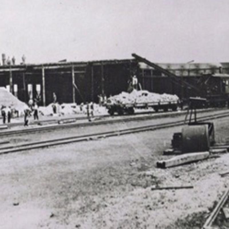 Out of Steam – The End of an Era