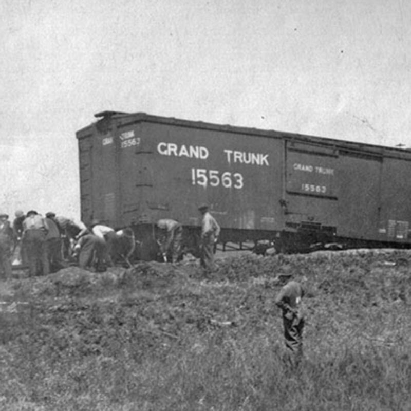 Accidents Happen - Workplace Safety Through The Years