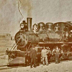 Train Tracks: Stories from a Railway Town