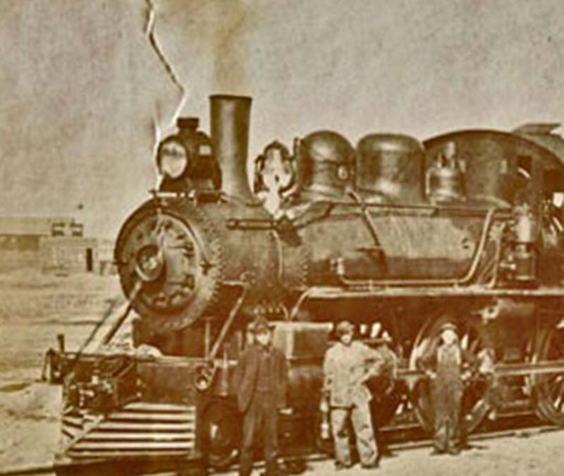 Train Tracks – Railway Operations