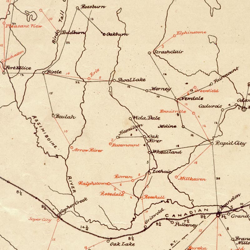 Postal Service (1882)