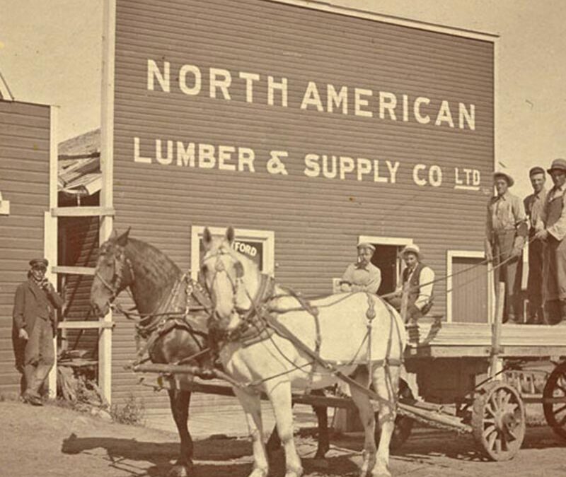 North American Lumber