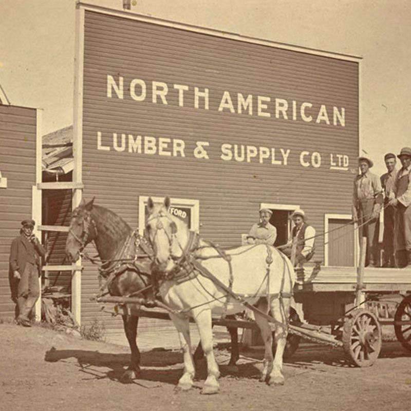 North American Lumber