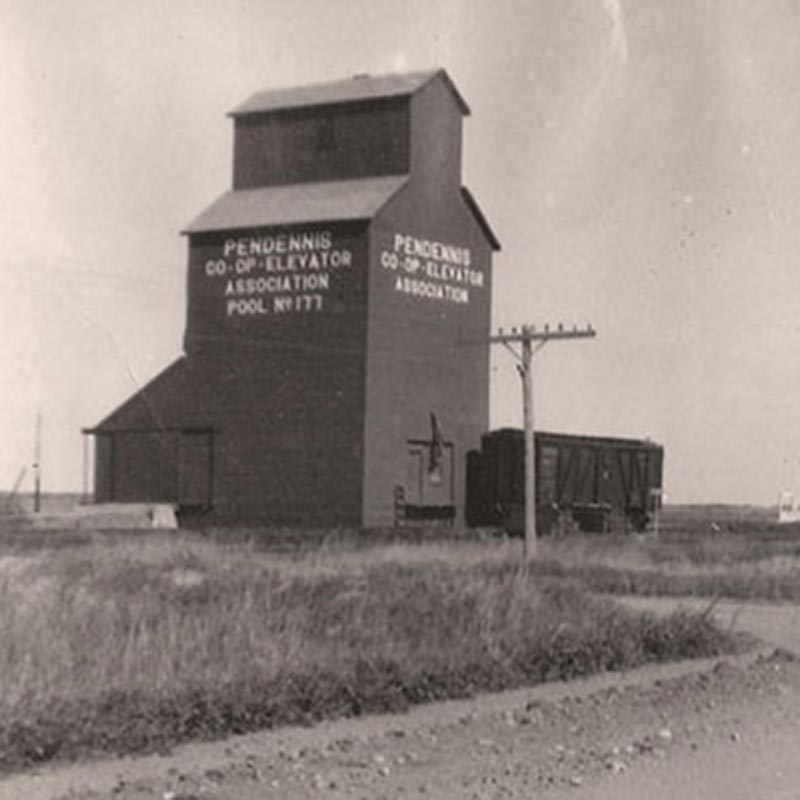 The Lenore Branch - Rail Service at Last!
