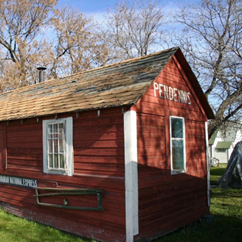 The Story of the Chapman Museum