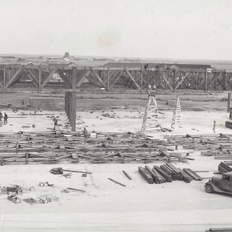 The Facility: A New Life for the Rivers Base