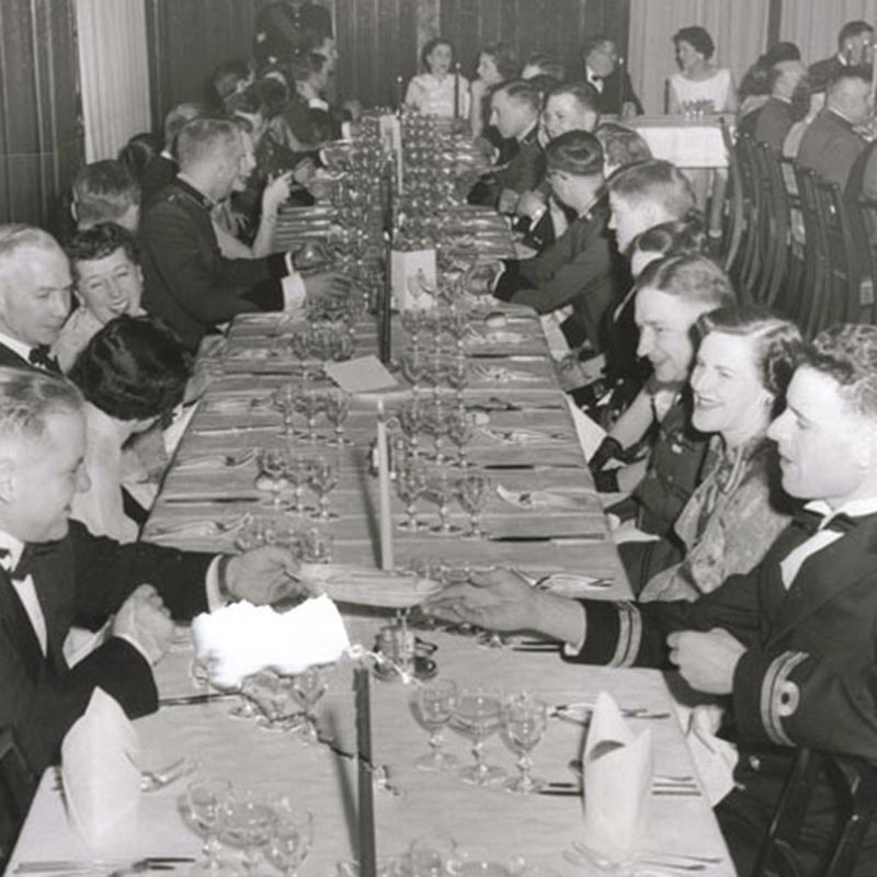 RCAF Station Rivers – A Peacetime Role