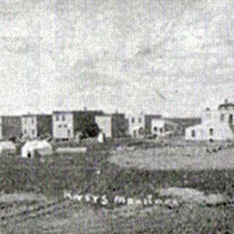 Rivers in 1907 – The Waiting Game