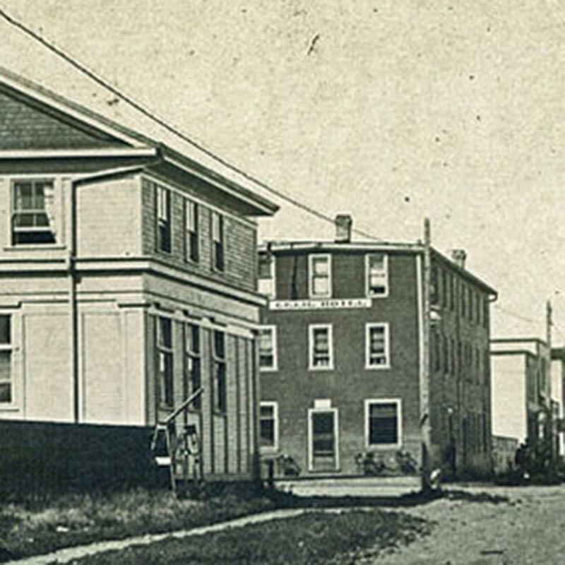 Train Tracks - Life & Times