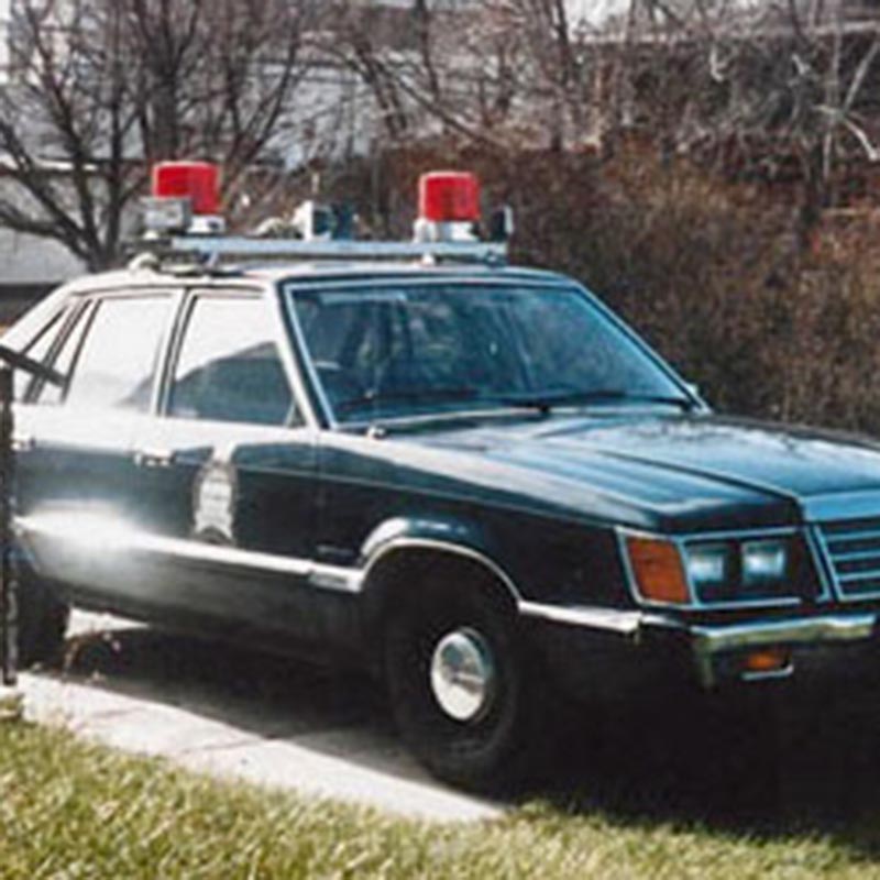 Law & Order in Rivers - From Town Constable to a Modern Police Service