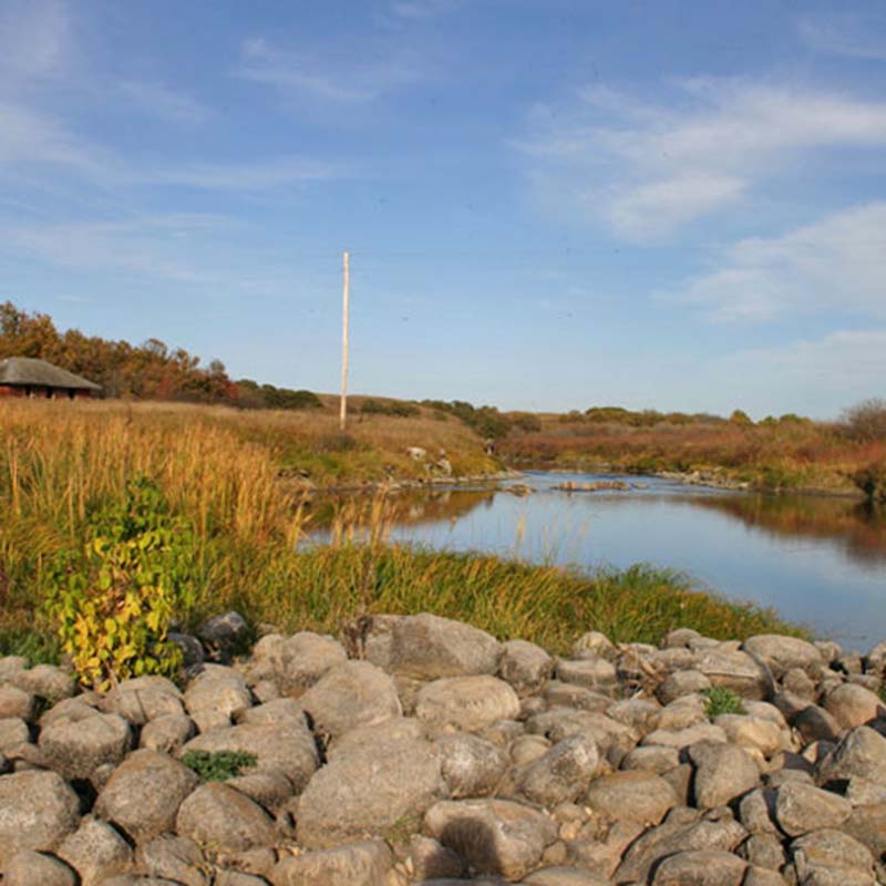 A (Self) Guided Tour of Regional Infrastructure