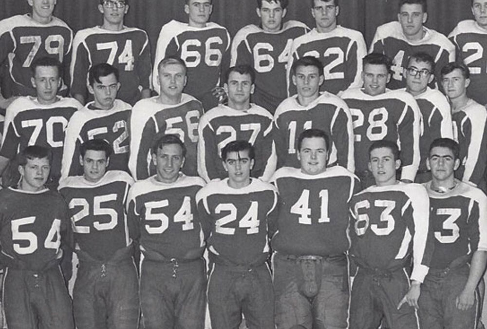 The 1964 Rivers Rams