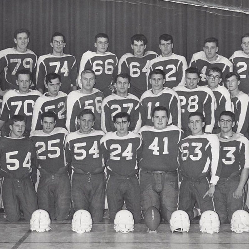 The 1964 Rivers Rams