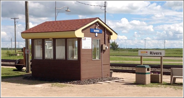 Rivers Stationette Rivers Manitoba