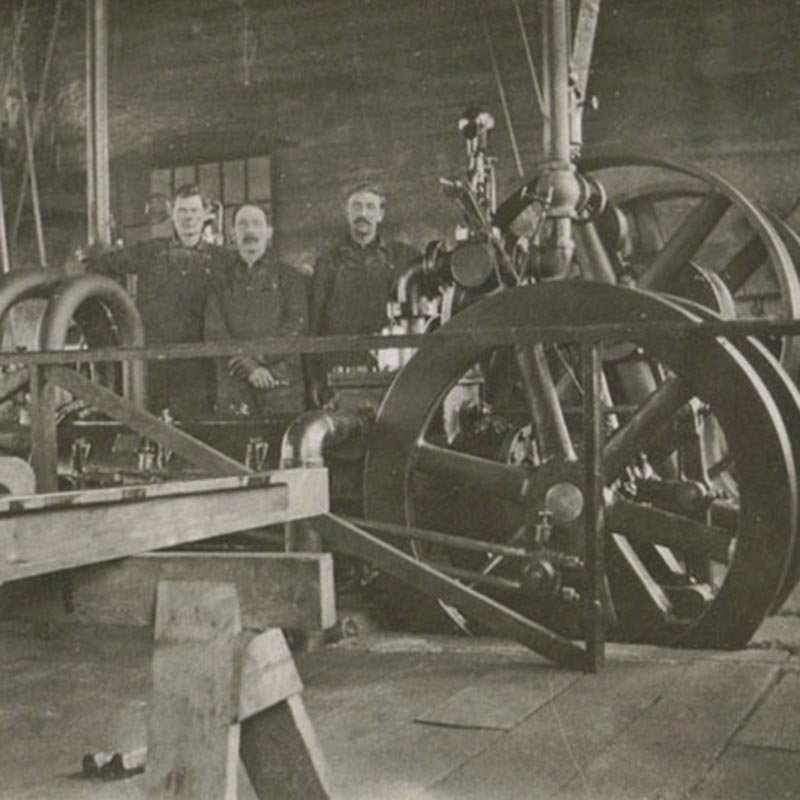 Railway Facilities – Keeping the Trains Rolling