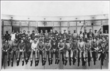 Rivers Yards Workers Machine Department