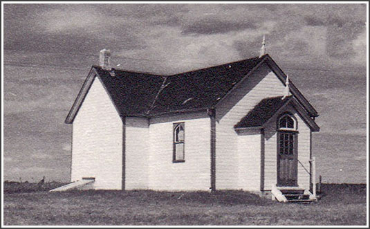 Roseville Mission Hall Exterior