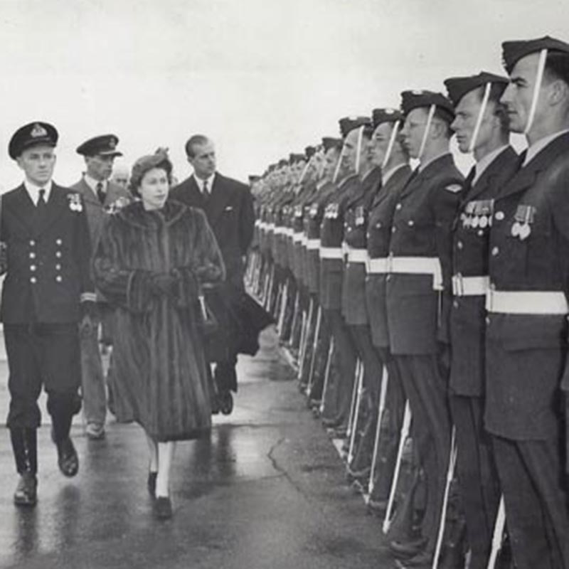 Royal Visits Through the Decades