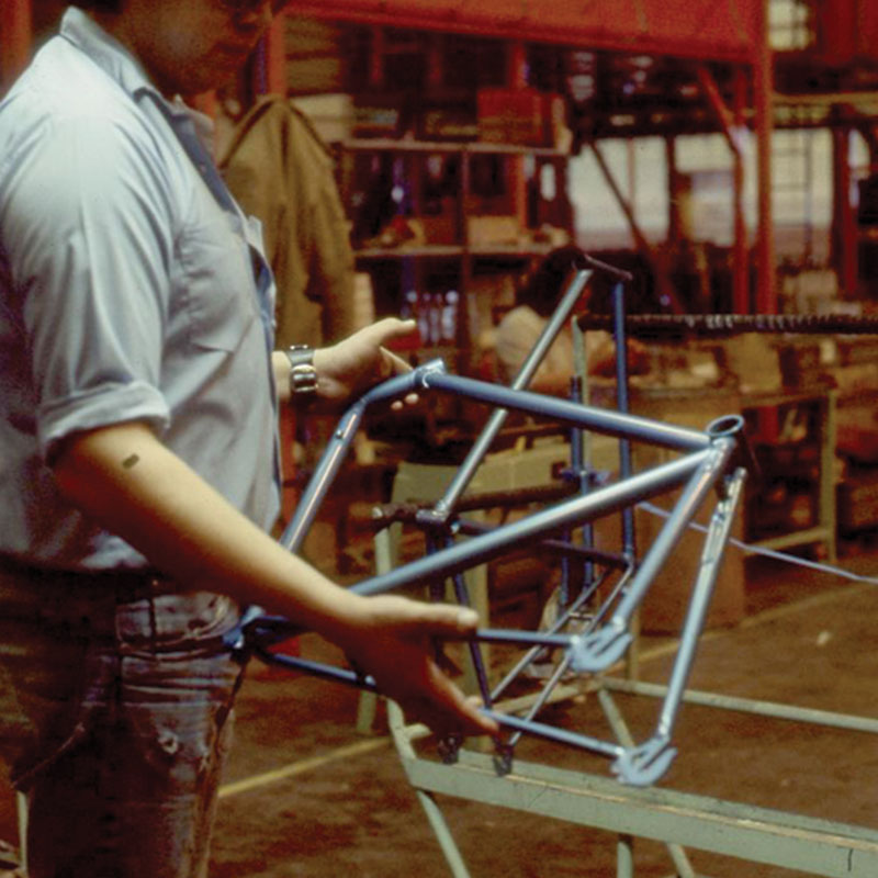 On the Factory Floor