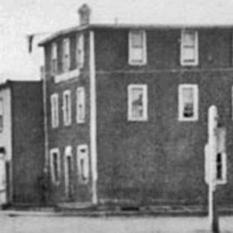 Murder and Mayhem at the Cecil House