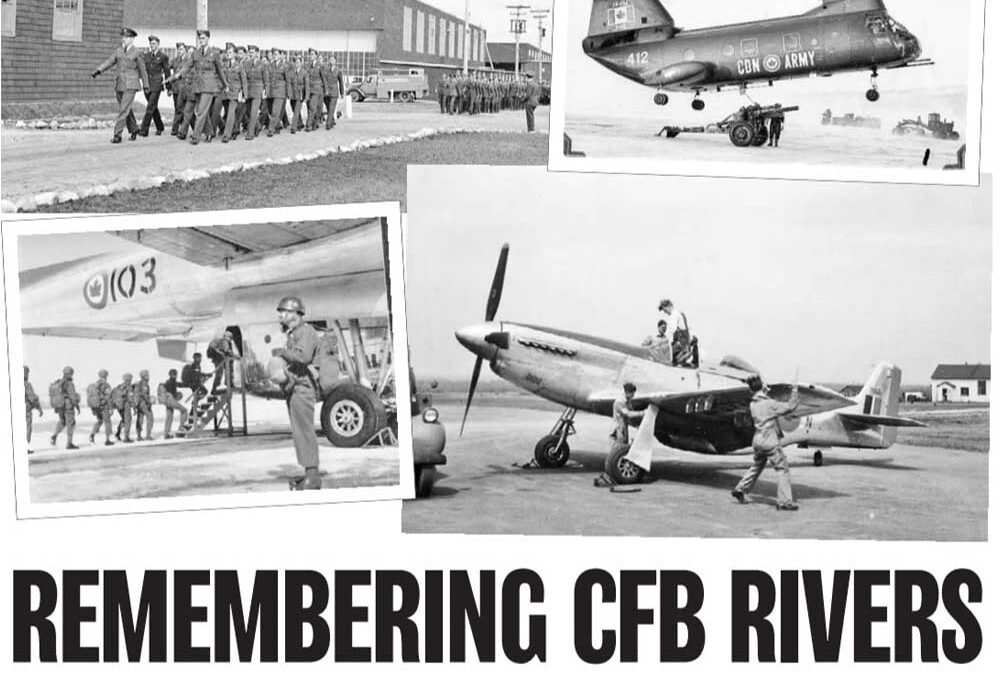 Remembering CFB Rivers