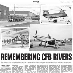 Remembering CFB Rivers