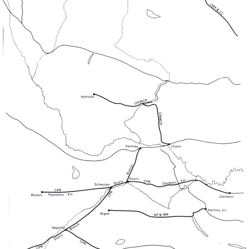 Railways in the 1890s